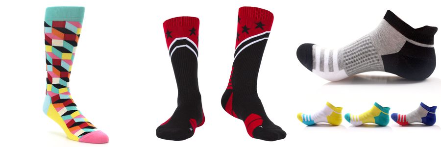 mens bright colored socks